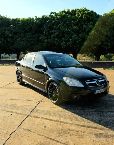 Chevrolet Vectra Elite 2.4 MPFI 16V Flexpower Aut. 2006