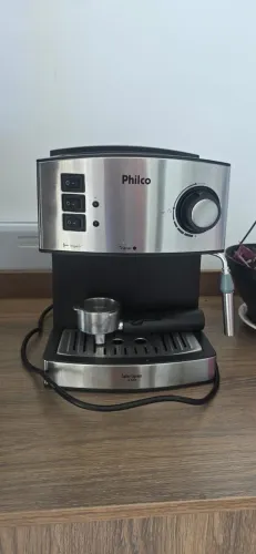 Cafeteira Philco 110 v 