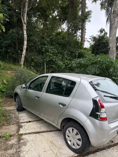 Renault Sandero Expression Hi-flex 1.0 16V 5P 2014