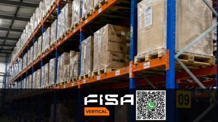 Mini Porta Pallet em (Coronel Fabriciano)