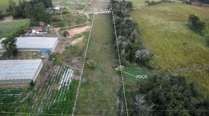 TERRENO À VENDA EM CONSELHEIRO MAIRINCK - PR