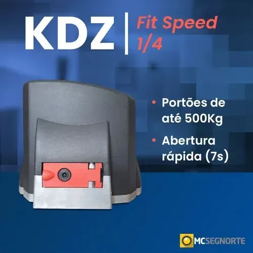 Motor de portão Residencial garen