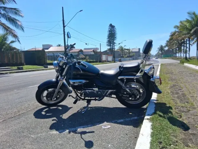 Kasinski Mirage 250 2011 - Inteiramente Revisada
