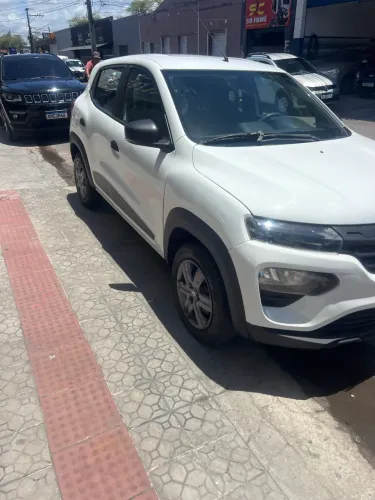 Renault Kwid Zen 1.0 Flex 12V 5P Mec. 2025