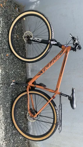 Bike aro 29 semi nova
