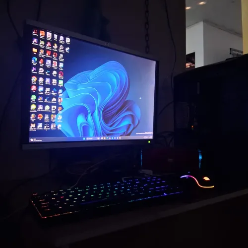 Computador completo 