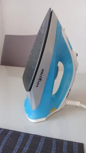 Ferro de passar vapor 