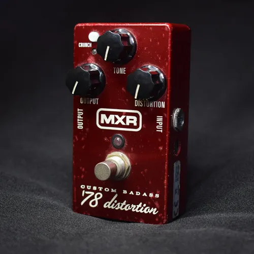 MXR 78 Custom Badass