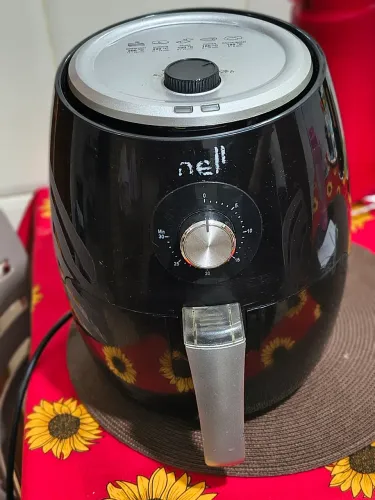 Air Fryer Nell 110V/220V - Funcionando Perfeitamente!