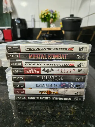 Jogos ps3