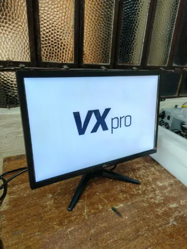 Monitor VX190x completo! Novo na Caixa! Com HDMI (Só Venda)