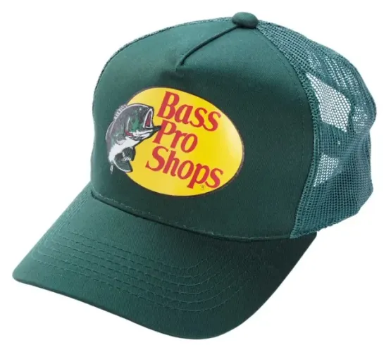 Boné Bass Pro Shops - ( Original )