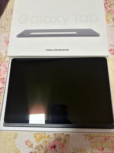TABLET SAMSUNG GALAXY TAB S10 Lite 5G