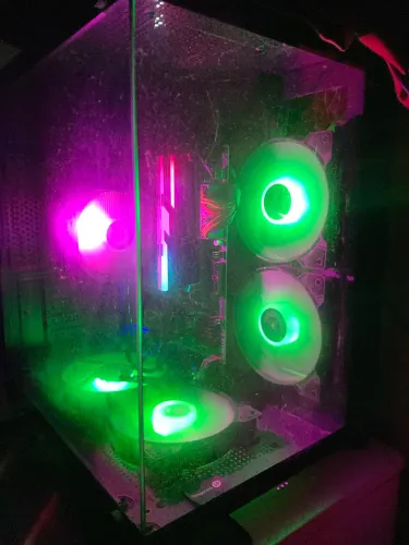 ? PC GAMER COMPLETO À VENDA ?