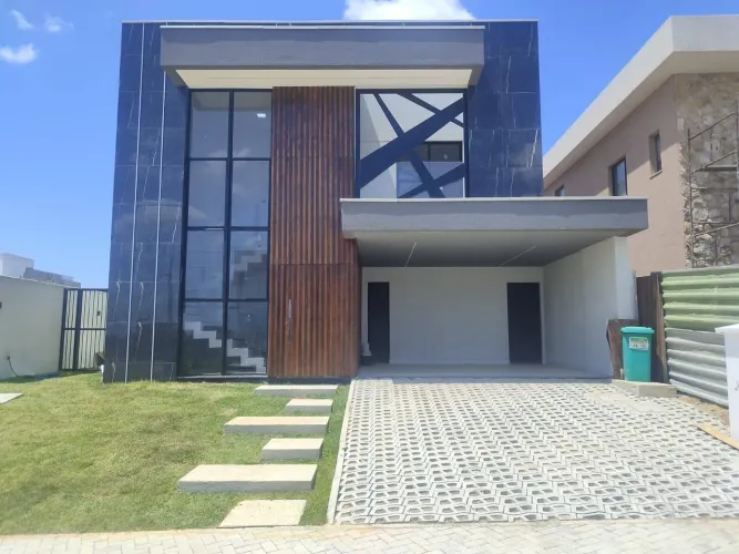 Casa dúplex com projeto espetacular! REF: 3429