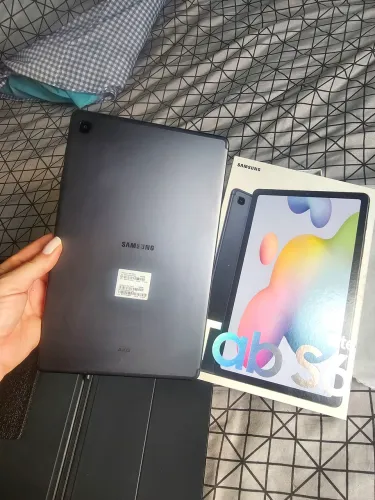 Galaxy Tab S6 Lite 2022 128 GB 4G/LTE + Chip + S Pen + Caixa Original"