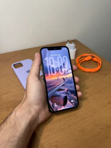Iphone 12 - Único Dono