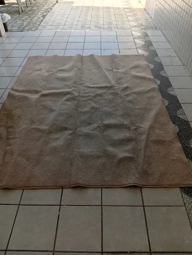 Vendo tapete 2.20/2