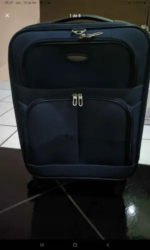 mala de viagem TC texas PEQUENA 18 LTS