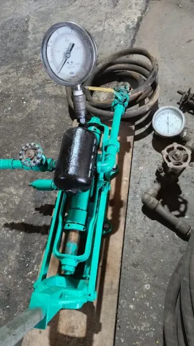 Bomba de Pulverização ou teste Hidrostático