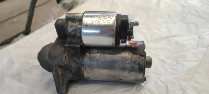 Motor de arranque Fiat Strada Siena uno Doblo 1.4