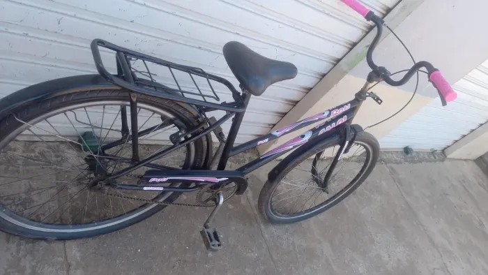 Vende se essa bicicleta nova entrego 