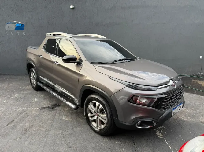 Fiat Toro Volcano 2.4 16V Flex Aut. 2020