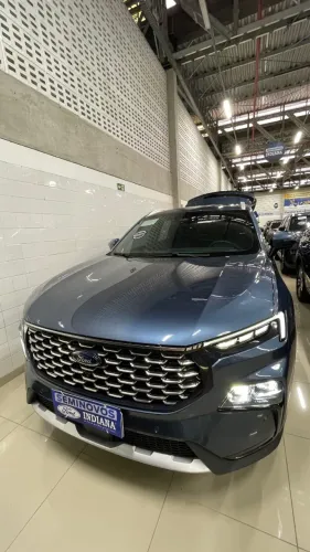 Ford Territory Titanium 1.5 Gtdi Ecobo. AUT 2024