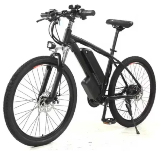 Bicicleta Elétrica Pedal Assistido Tomate MBE