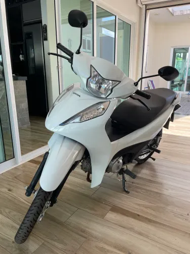 Honda Biz 125 Es Flex - Na garantia