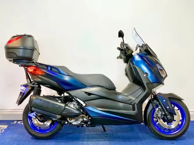 YAMAHA XMAX 250 COMPLETA C/ ABS