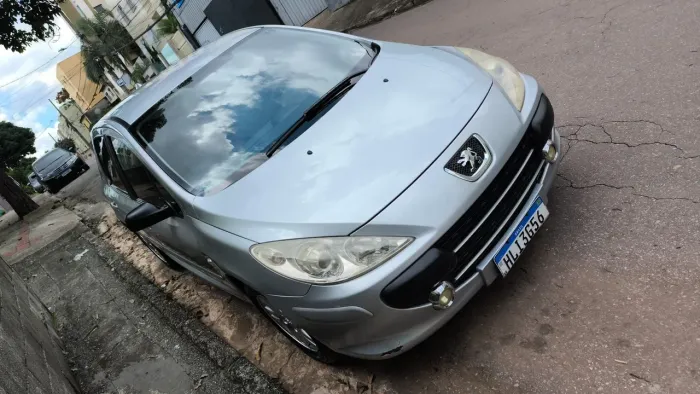 Peugeot 307 Millesim200 1.6 Flex 16V 5P 2011