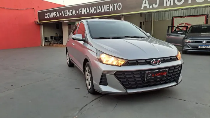 Hyundai HB20 Comfort 1.0 Flex 12V Mec. 2023