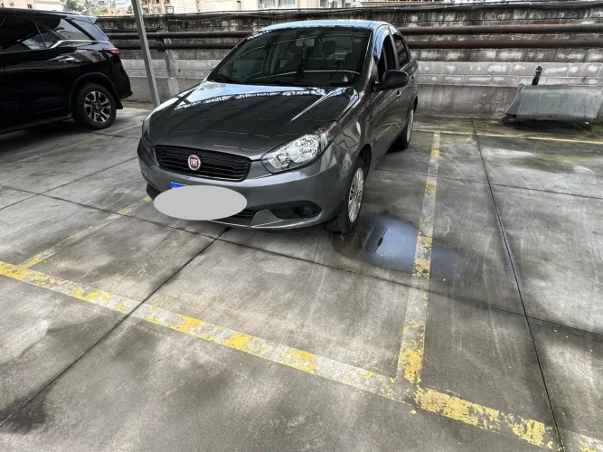 Fiat Grand Siena Attrac. 1.4 EVO F.flex 8V 2021