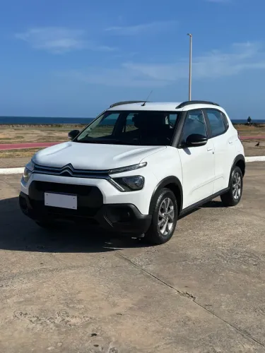 Citroen C3 Feel 1.0 Flex 6V 5P Mec. 2024