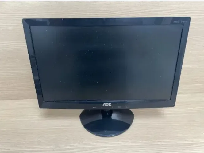 Monitor AOC 14" - Funcionando 100%