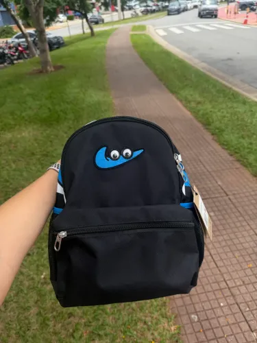 Mochila mini Nike original JDI 