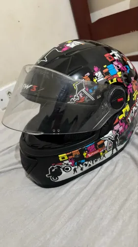 Capacete FW3 TAM58 