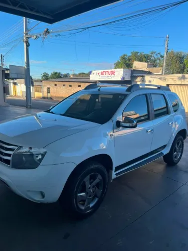 Renault Duster 1.6 Hi-flex 16V Mec. 2014