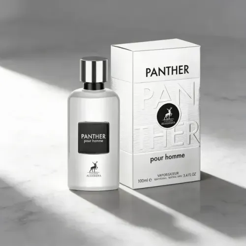 Perfume Árabe Maison Alhambra Panther Pour Homme Edp (100ml)