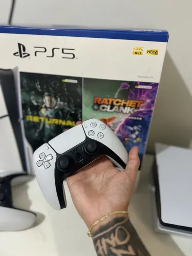 Controle Ps5