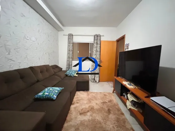 Casa à venda em Aparecida de Goiânia-GO, Jardim Buriti Sereno: 3 quartos, 1 suíte, 92,25m²