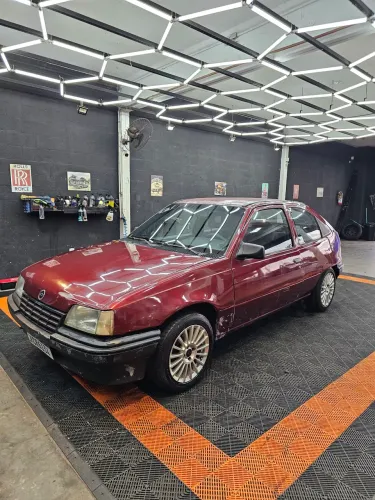Chevrolet Kadett GL 2.0 MPFI / EFI 1995