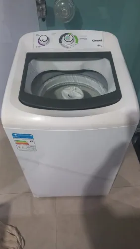 Maquina de lavar roupas 