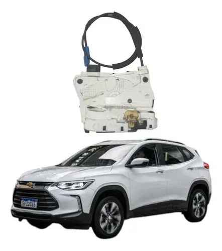 Fechadura Porta Dianteira Direita Gm Tracker 2020 A 2024