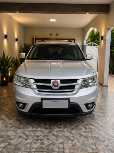 Fiat Freemont 2.4 16V 5P Aut. 2012