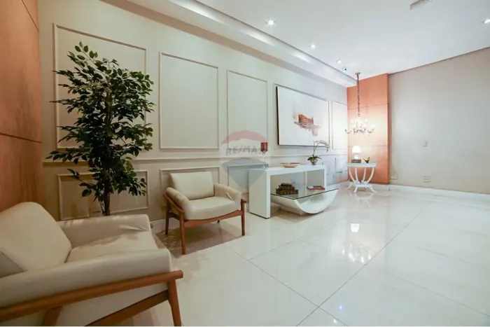 Apartamento Garden 2 quartos no Centro Palazzo Catedral