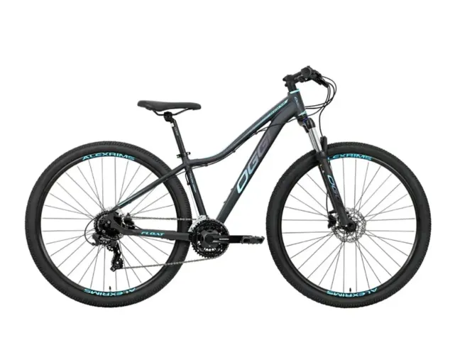 OGGI FLOAT ARO 29 | QUADRO 17" | FREIOS HIDRÁULICOS | EXCELENTE ESTADO