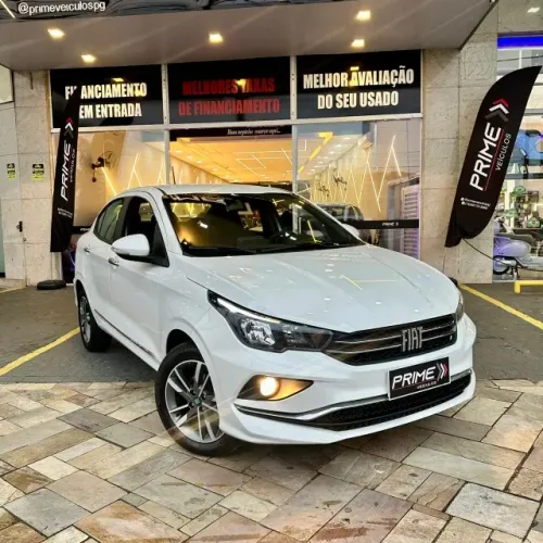 Fiat Cronos Precision 1.3 16V Flex Aut. 2025