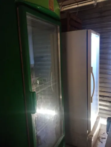 Vendo 2 visa cooler e um prosdocismo valor2.000 tudo
